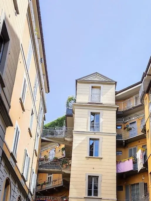Dada Apartment - Via Tortona Milano